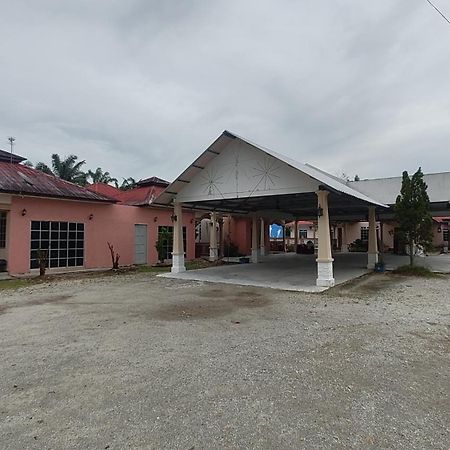 Sri Peserai Homestay Batu Pahat Exterior foto